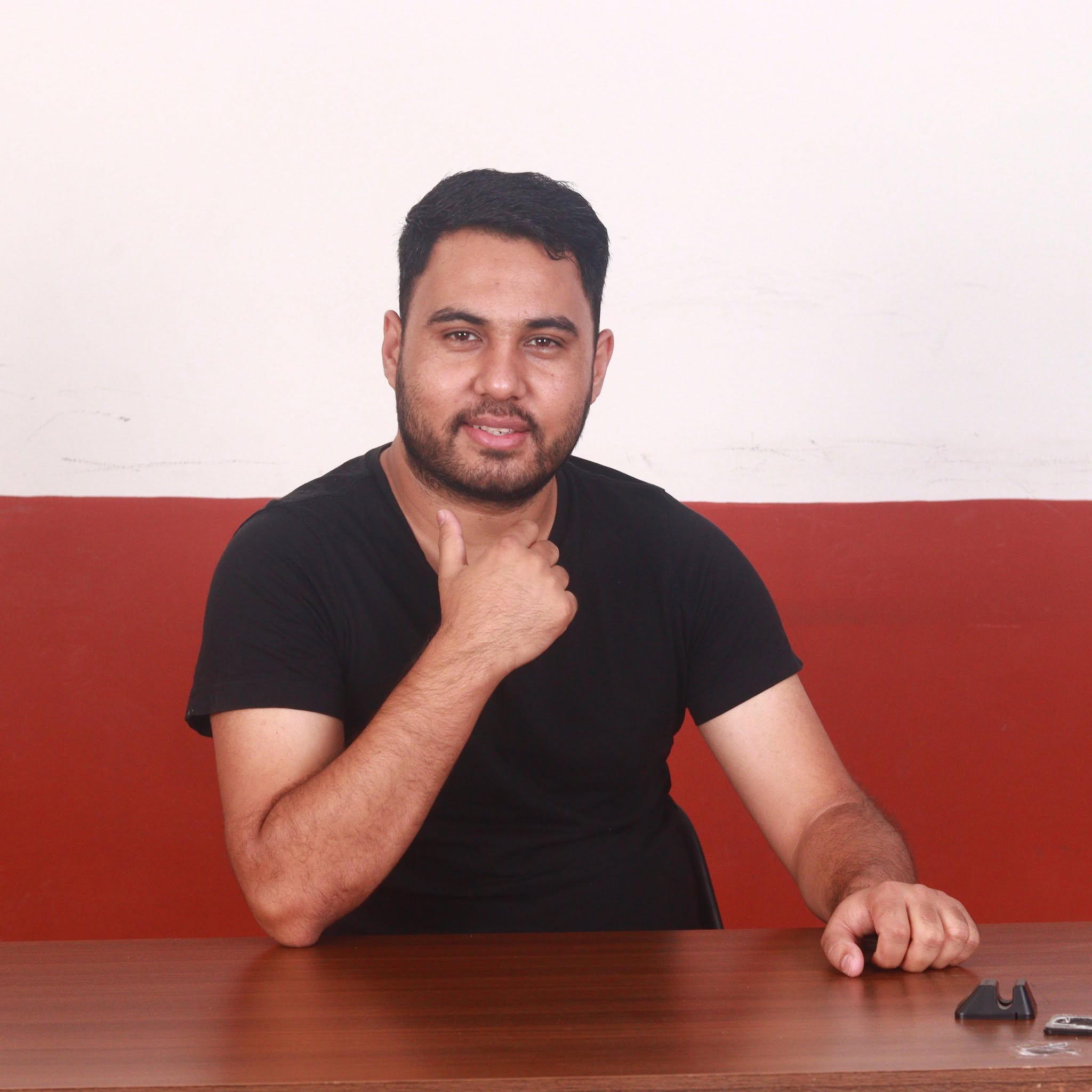  Deependra Bhattarai
