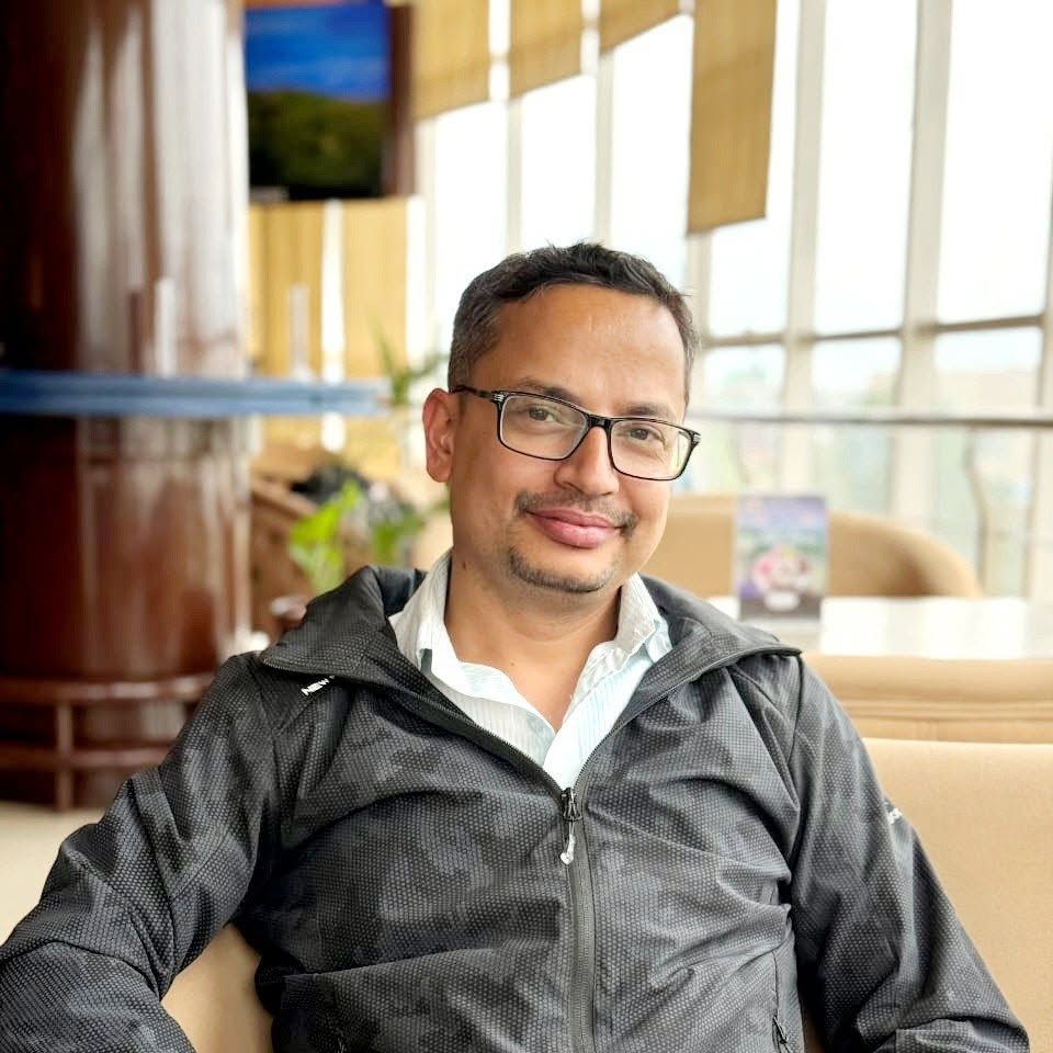  Subodh Dhital
